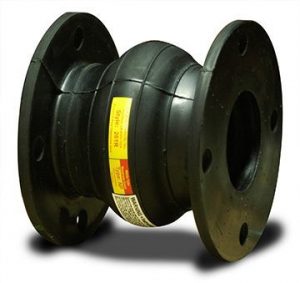 Molded Wide Arch Expansion Joint for Plastic or FRP (261R)
